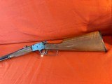 MARLIN MODEL 1897 COWBOY LEVER ACTION RIFLE 22LR ~ OCTAGON BARREL ~ - 7 of 11
