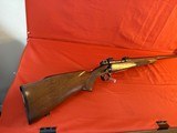 WINCHESTER MODEL 70 PRE 64 HEAVY BARREL VARMINT 243 WIN ~ MADE 1960 ~ - Image 6 of 16