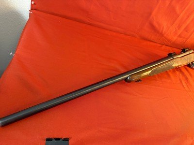 WINCHESTER MODEL 70 PRE 64 HEAVY BARREL VARMINT 243 WIN ~ MADE 1960 ~ - Image 10 of 16