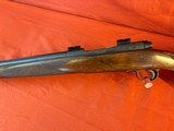 WINCHESTER MODEL 70 PRE 64 HEAVY BARREL VARMINT 243 WIN ~ MADE 1960 ~ - Image 9 of 16