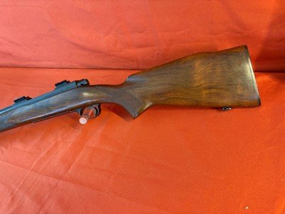 WINCHESTER MODEL 70 PRE 64 HEAVY BARREL VARMINT 243 WIN ~ MADE 1960 ~ - Image 7 of 16