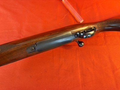 WINCHESTER MODEL 70 PRE 64 HEAVY BARREL VARMINT 243 WIN ~ MADE 1960 ~ - Image 15 of 16