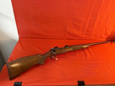 WINCHESTER MODEL 70 PRE 64 HEAVY BARREL VARMINT 243 WIN ~ MADE 1960 ~ - Image 1 of 16