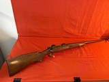 WINCHESTER MODEL 70 PRE 64 HEAVY BARREL VARMINT 243 WIN ~ MADE 1960 ~ - Image 1 of 16