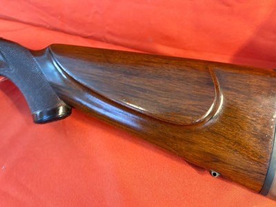 WINCHESTER MODEL 70 SUPER GRADE BOLT ACTION RIFLE ~ MADE 1954 ~ - Image 13 of 22