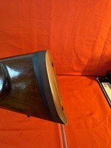 WINCHESTER MODEL 70 SUPER GRADE BOLT ACTION RIFLE ~ MADE 1954 ~ - Image 22 of 22