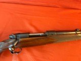 WINCHESTER MODEL 70 SUPER GRADE BOLT ACTION RIFLE ~ MADE 1954 ~ - Image 5 of 22