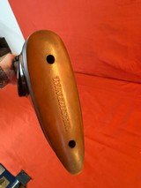 WINCHESTER MODEL 70 SUPER GRADE BOLT ACTION RIFLE ~ MADE 1954 ~ - Image 21 of 22