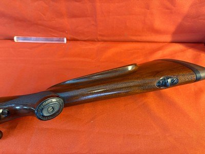 WINCHESTER MODEL 70 SUPER GRADE BOLT ACTION RIFLE ~ MADE 1954 ~ - Image 18 of 22