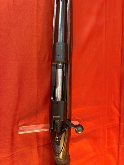 WINCHESTER MODEL 70 SUPER GRADE BOLT ACTION RIFLE ~ MADE 1954 ~ - Image 20 of 22