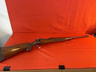 WINCHESTER MODEL 70 SUPER GRADE BOLT ACTION RIFLE ~ MADE 1954 ~ - Image 2 of 22