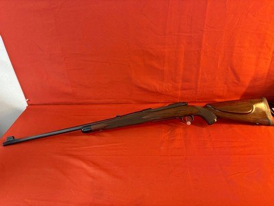 WINCHESTER MODEL 70 SUPER GRADE BOLT ACTION RIFLE ~ MADE 1954 ~ - Image 6 of 22