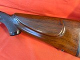 WINCHESTER MODEL 70 SUPER GRADE BOLT ACTION RIFLE ~ MADE 1954 ~ - Image 13 of 22