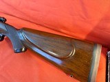 WINCHESTER MODEL 70 SUPER GRADE BOLT ACTION RIFLE ~ MADE 1954 ~ - Image 14 of 22