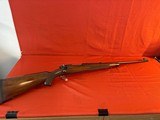 WINCHESTER MODEL 70 SUPER GRADE BOLT ACTION RIFLE ~ MADE 1954 ~ - Image 2 of 22