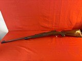 WINCHESTER MODEL 70 SUPER GRADE BOLT ACTION RIFLE ~ MADE 1954 ~ - Image 6 of 22