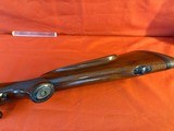WINCHESTER MODEL 70 SUPER GRADE BOLT ACTION RIFLE ~ MADE 1954 ~ - Image 18 of 22