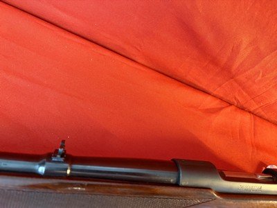 WINCHESTER MODEL 70 SUPER GRADE BOLT ACTION RIFLE ~ MADE 1954 ~ - Image 12 of 22