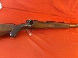 WINCHESTER MODEL 70 SUPER GRADE BOLT ACTION RIFLE ~ MADE 1954 ~ - Image 1 of 22