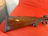 WINCHESTER MODEL 70 SUPER GRADE BOLT ACTION RIFLE ~ MADE 1954 ~ - Image 4 of 22