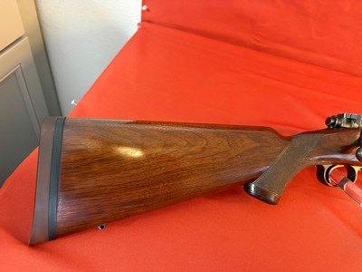 WINCHESTER MODEL 70 SUPER GRADE BOLT ACTION RIFLE ~ MADE 1954 ~ - Image 4 of 22
