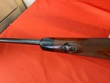 WINCHESTER MODEL 70 SUPER GRADE BOLT ACTION RIFLE ~ MADE 1954 ~ - Image 19 of 22
