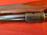 WINCHESTER MODEL 70 SUPER GRADE BOLT ACTION RIFLE ~ MADE 1954 ~ - Image 15 of 22