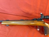 ANSCHUTZ MODEL 64 MATCH TARGET RIFLE 22LR - Image 9 of 15