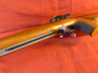 ANSCHUTZ MODEL 64 MATCH TARGET RIFLE 22LR - Image 13 of 15