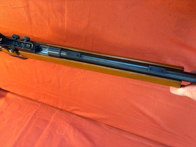 ANSCHUTZ MODEL 64 MATCH TARGET RIFLE 22LR - Image 15 of 15