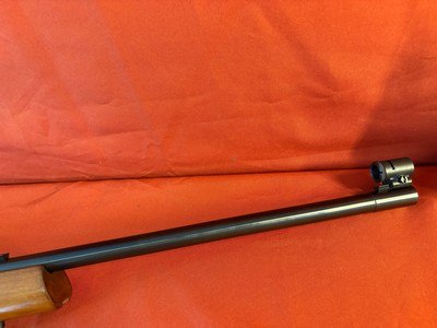 ANSCHUTZ MODEL 64 MATCH TARGET RIFLE 22LR - Image 4 of 15