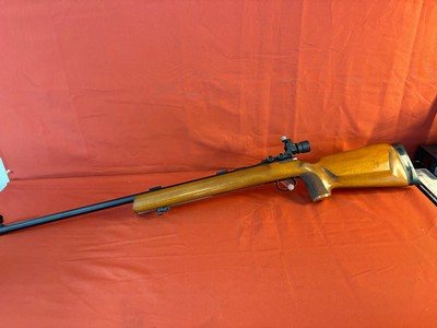 ANSCHUTZ MODEL 64 MATCH TARGET RIFLE 22LR - Image 7 of 15