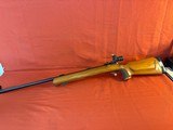 ANSCHUTZ MODEL 64 MATCH TARGET RIFLE 22LR - Image 7 of 15