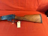 MARLIN MODEL 1895G LEVER ACTION CARBINE 45/70 GOV'T JM BARREL - 7 of 12