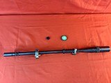 J. UNERTL TARGET RIFLE SCOPE 12X - 1 of 8