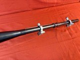 J.W. FECKER TARGET RIFLE SCOPE ~ VINTAGE SCOPE ~ - 4 of 9