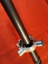J.W. FECKER TARGET RIFLE SCOPE ~ VINTAGE SCOPE ~ - 6 of 9