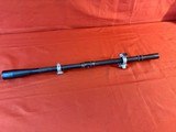 J.W. FECKER TARGET RIFLE SCOPE ~ VINTAGE SCOPE ~ - 2 of 9