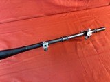 J.W. FECKER TARGET RIFLE SCOPE ~ VINTAGE SCOPE ~ - 3 of 9