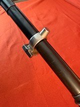 J.W. FECKER TARGET RIFLE SCOPE ~ VINTAGE SCOPE ~ - 7 of 9