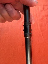 J.W. FECKER TARGET RIFLE SCOPE ~ VINTAGE SCOPE ~ - 9 of 9