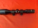 TASCO EURO-CLASS HUNTING RIFLE SCOPE 3-12x52mm WITH FOCUS - 1 of 9
