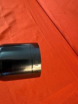 TASCO EURO-CLASS HUNTING RIFLE SCOPE 3-12x52mm WITH FOCUS - 9 of 9