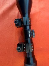 TASCO EURO-CLASS HUNTING RIFLE SCOPE 3-12x52mm WITH FOCUS - 6 of 9