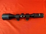 TASCO EURO-CLASS HUNTING RIFLE SCOPE 3-12x52mm WITH FOCUS - 2 of 9