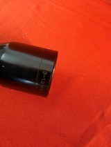 TASCO EURO-CLASS HUNTING RIFLE SCOPE 3-12x52mm WITH FOCUS - 5 of 9