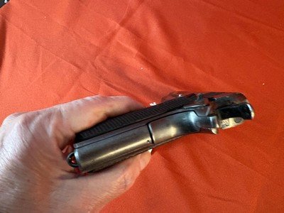 COLT GOVERNMENT MODEL 1911 SEMI AUTO PISTOL 45ACP ~ MADE IN 1919 ~ - Image 10 of 12
