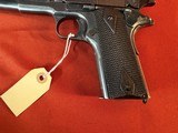 COLT GOVERNMENT MODEL 1911 SEMI AUTO PISTOL 45ACP ~ MADE IN 1919 ~ - Image 6 of 12