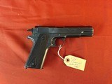 COLT GOVERNMENT MODEL 1911 SEMI AUTO PISTOL 45ACP ~ MADE IN 1919 ~ - Image 2 of 12
