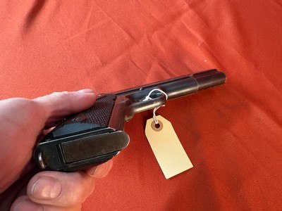 COLT GOVERNMENT MODEL 1911 SEMI AUTO PISTOL 45ACP ~ MADE IN 1919 ~ - Image 9 of 12